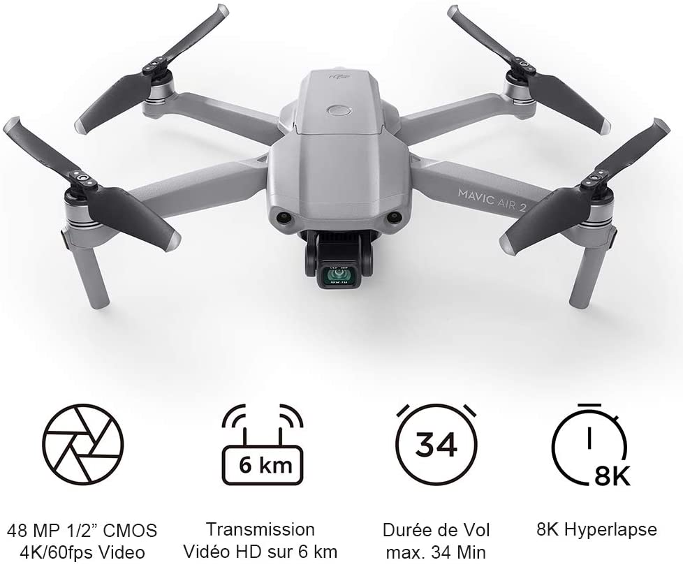 drone mavic air 2